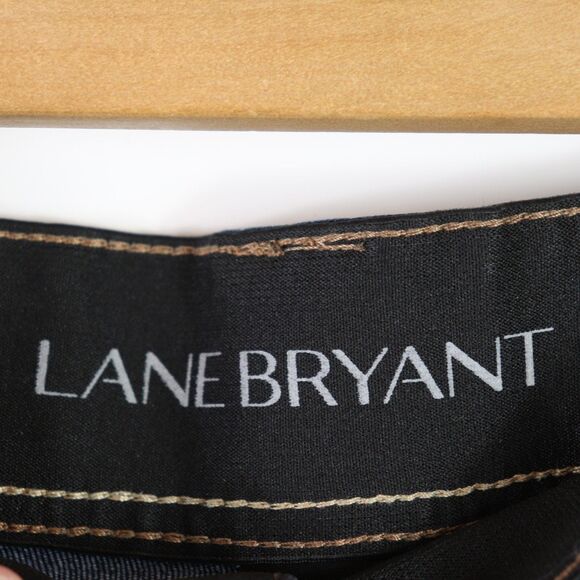 Lane Bryant Crop Tighter Tummy Technology size 18 - Picture 3 of 5